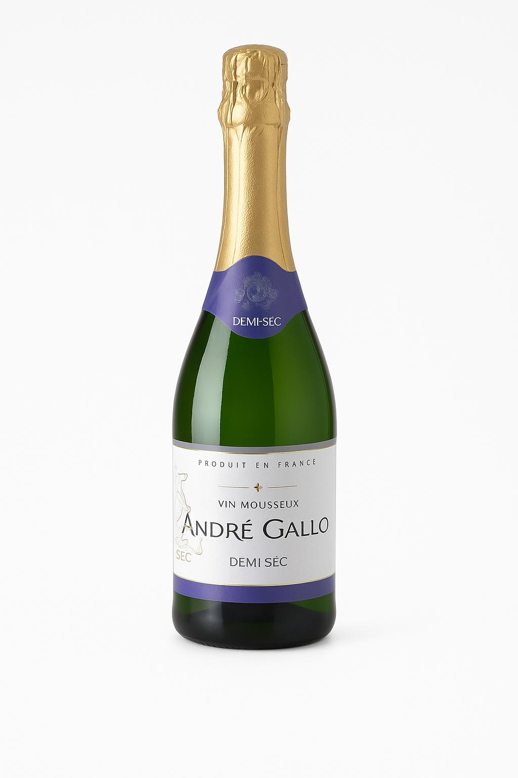 Andre Gallo Demisec