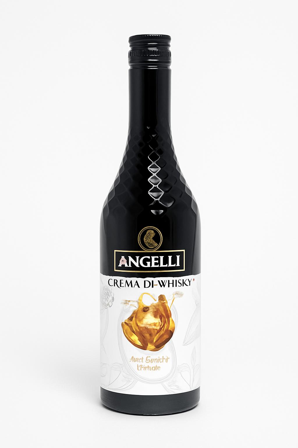Angeli crema de whisky