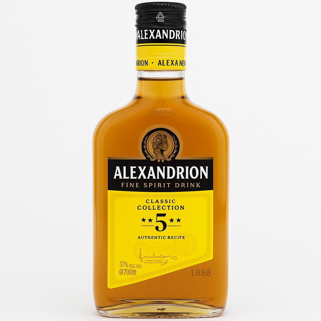 Alexandrion Fine Spirit