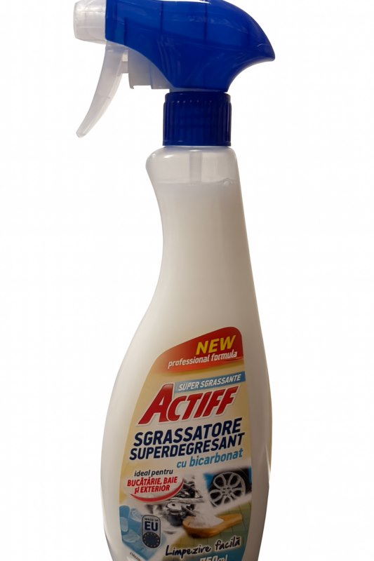 Activ Sgrassatore