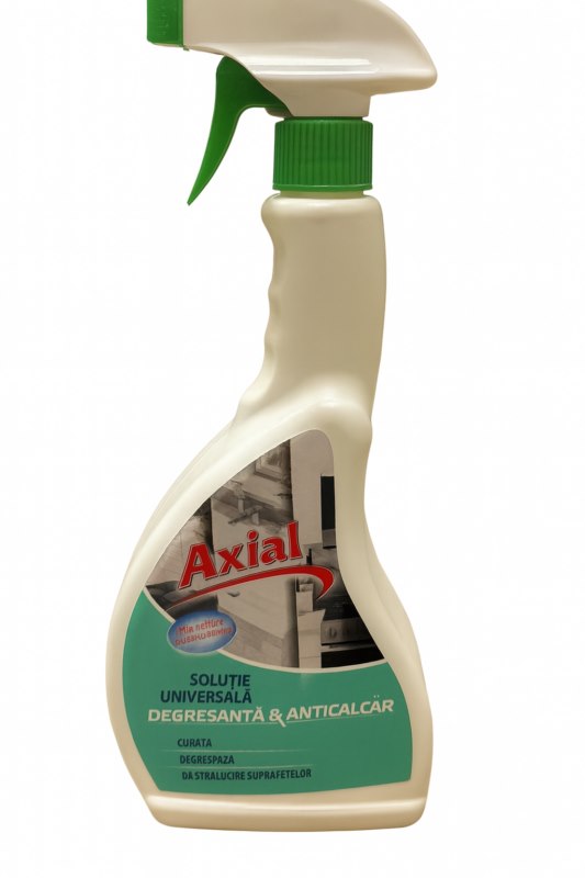 Axial solutie