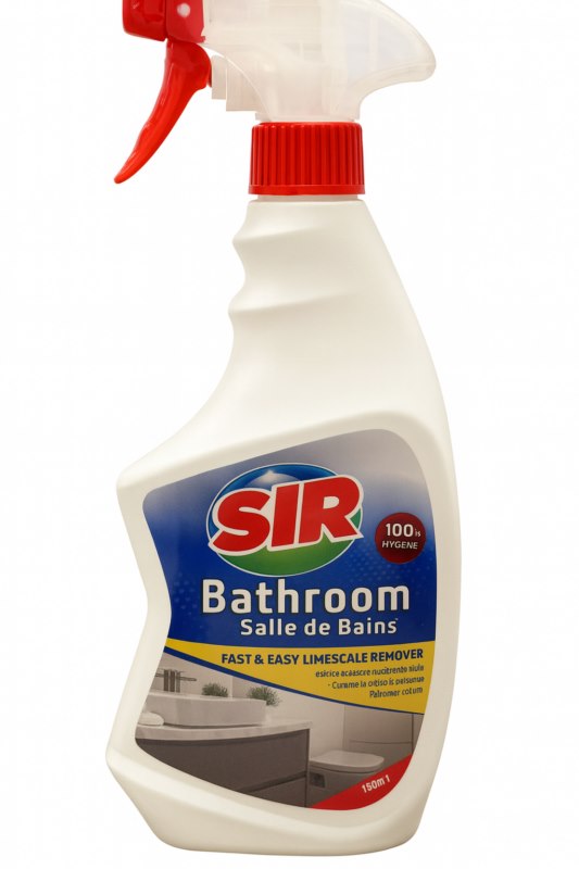 SIR bathroom