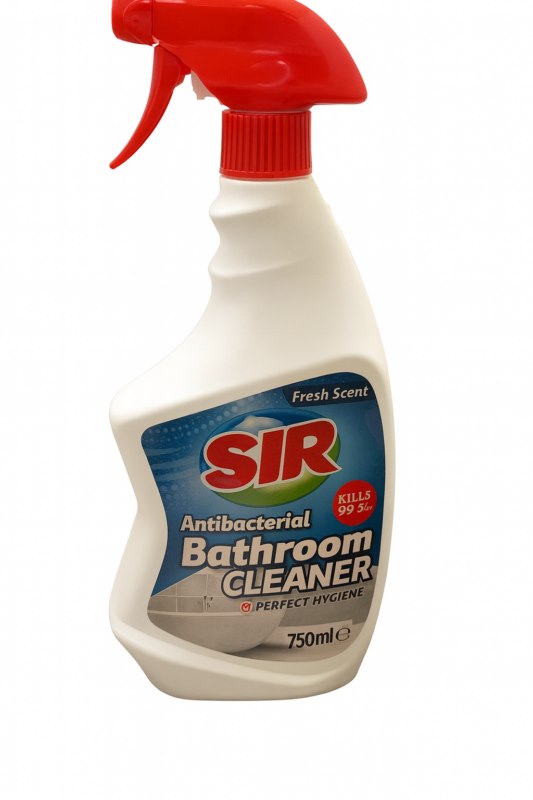 SIR antibacterial
