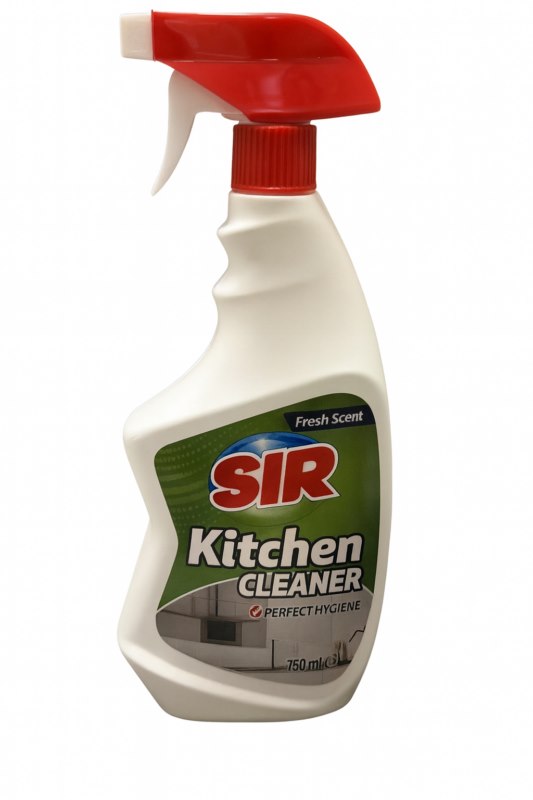 SIR kitchen cleaner