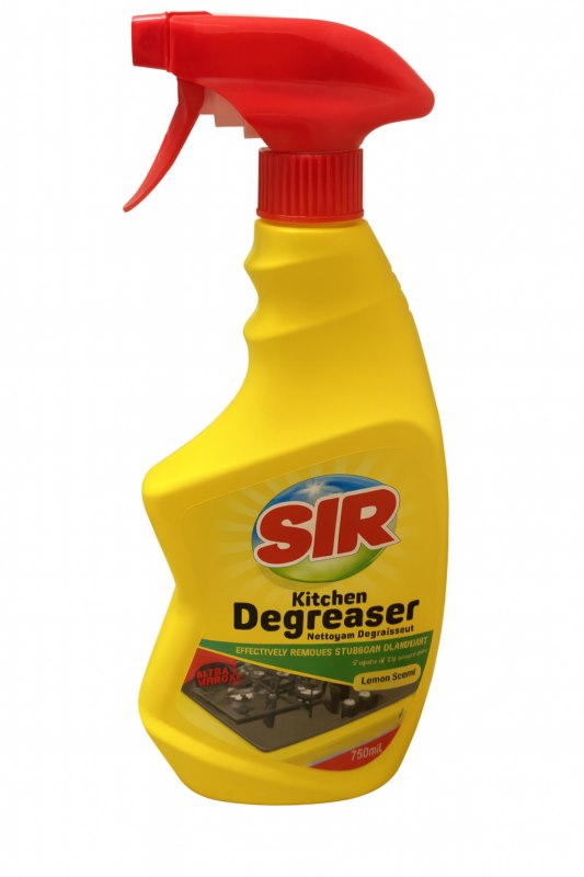 SIR kitchen degraser