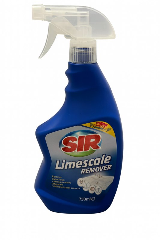 SIR limescale
