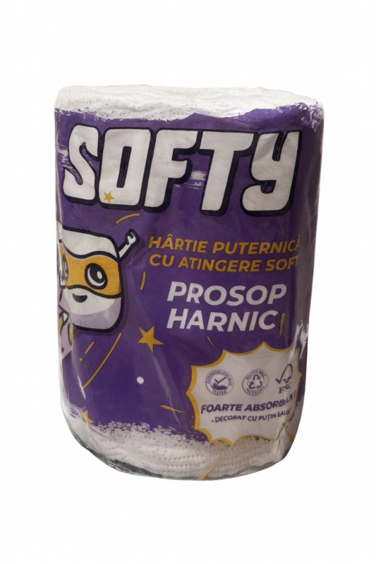 Softy hartie igienica