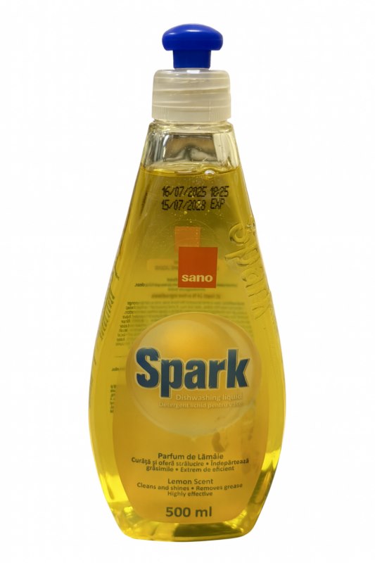SPARK galben